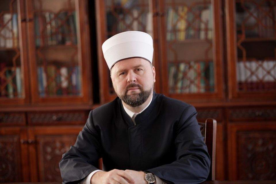 Muftija Dizdarević.jpg - MIZ Žepče: Večeras podjela stipendija u iznosu od oko 36.000 KM